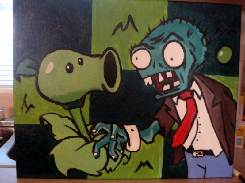 Plants vs. Zombies