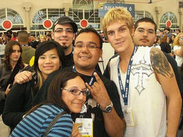 Meeting Jason Mewes