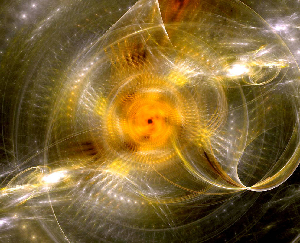 Golden vortex by RomainTA on DeviantArt