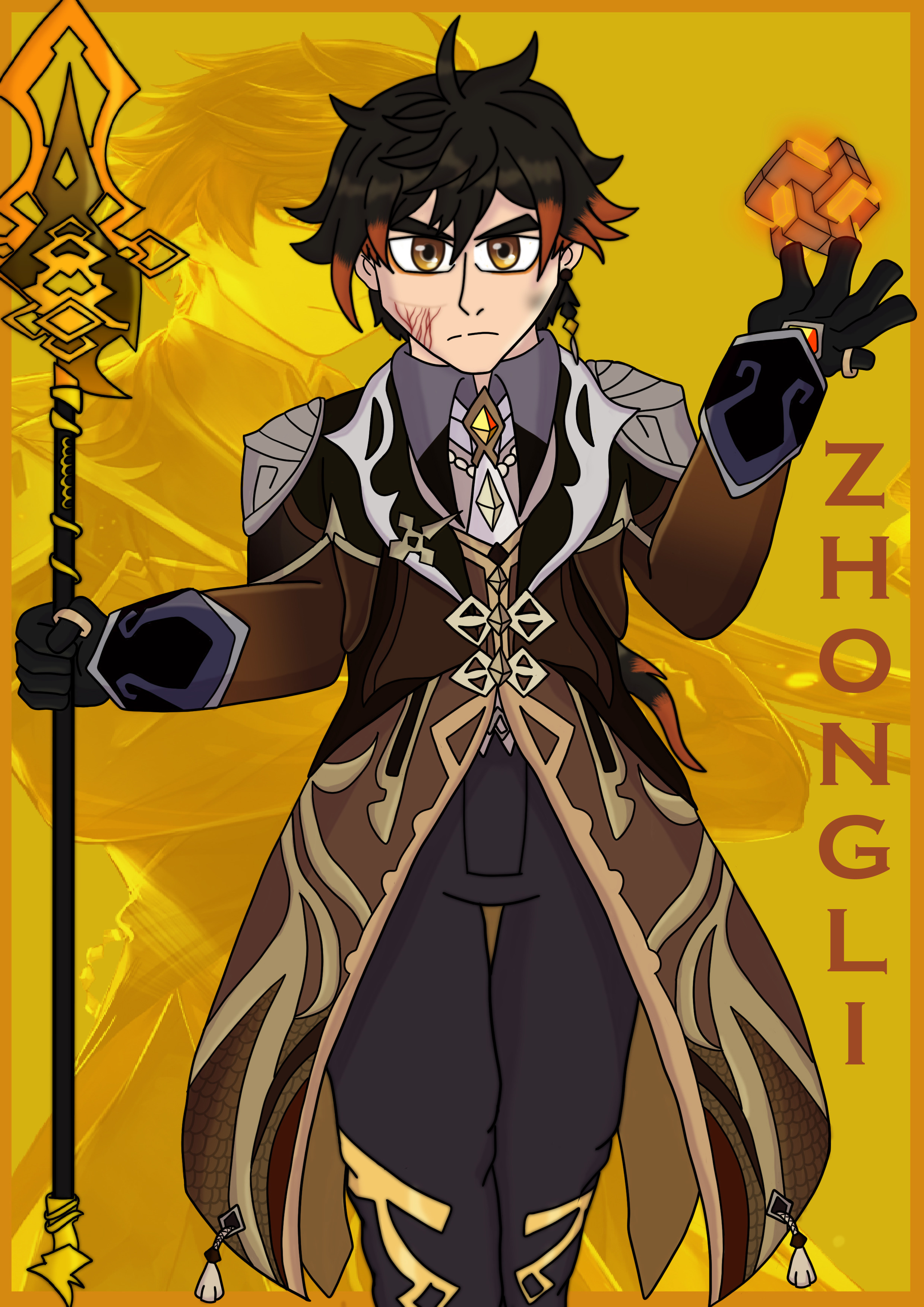 Zhongli Fanart By Finnflame164 On DeviantArt zhongli-fanart-by-finnflame164-on-deviantart