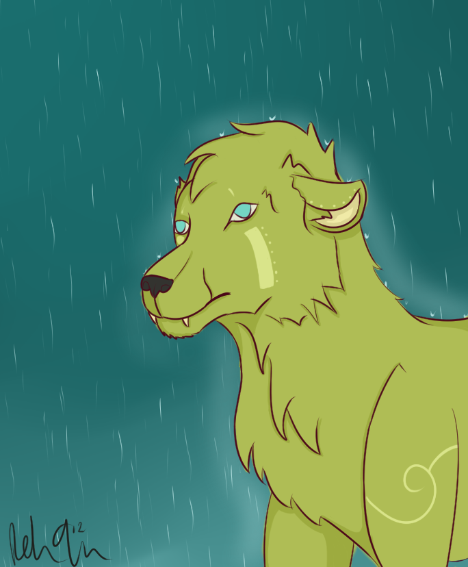 The Rains - Request-Commission Request