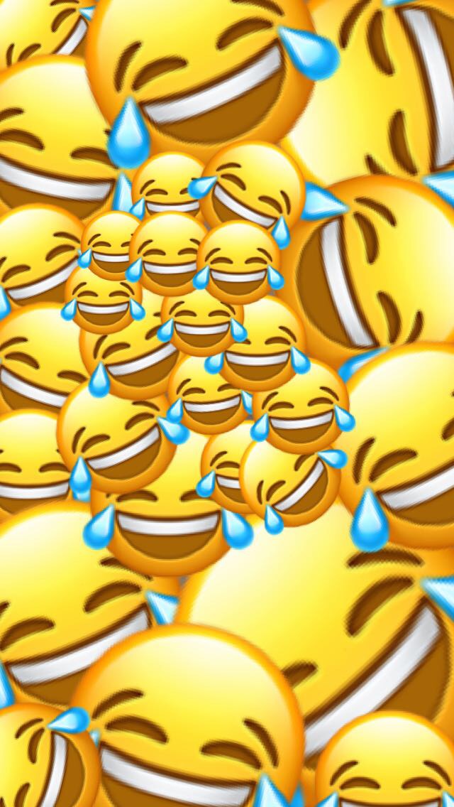here is laughing emoji background i made on snapch by Dongerlordxj9 on