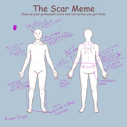 The Scar Meme