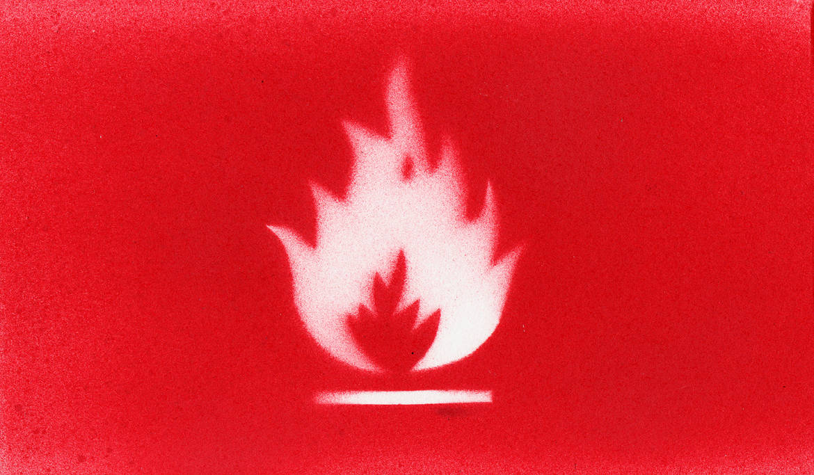 Attack Red Color Massive Attack In Red by kramuk on DeviantArt