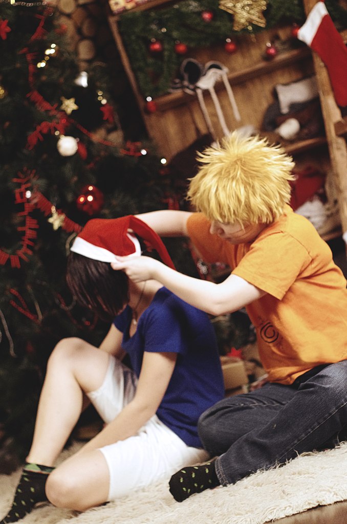 Sasuke Claus