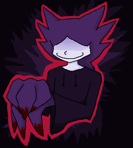 Haunter Gijinka