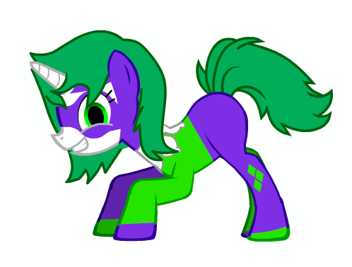 Jester Pony