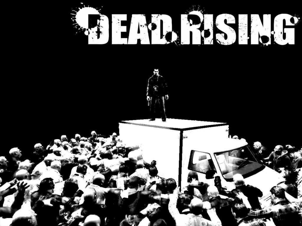 Dead Rising by GillFigno on DeviantArt