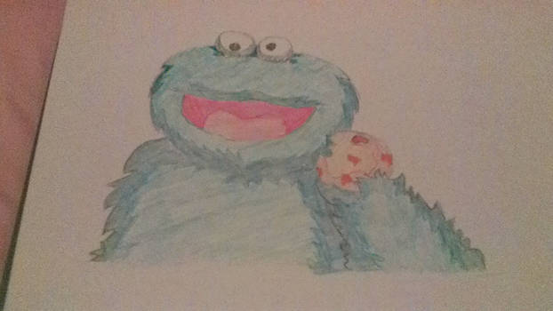 cookies monster