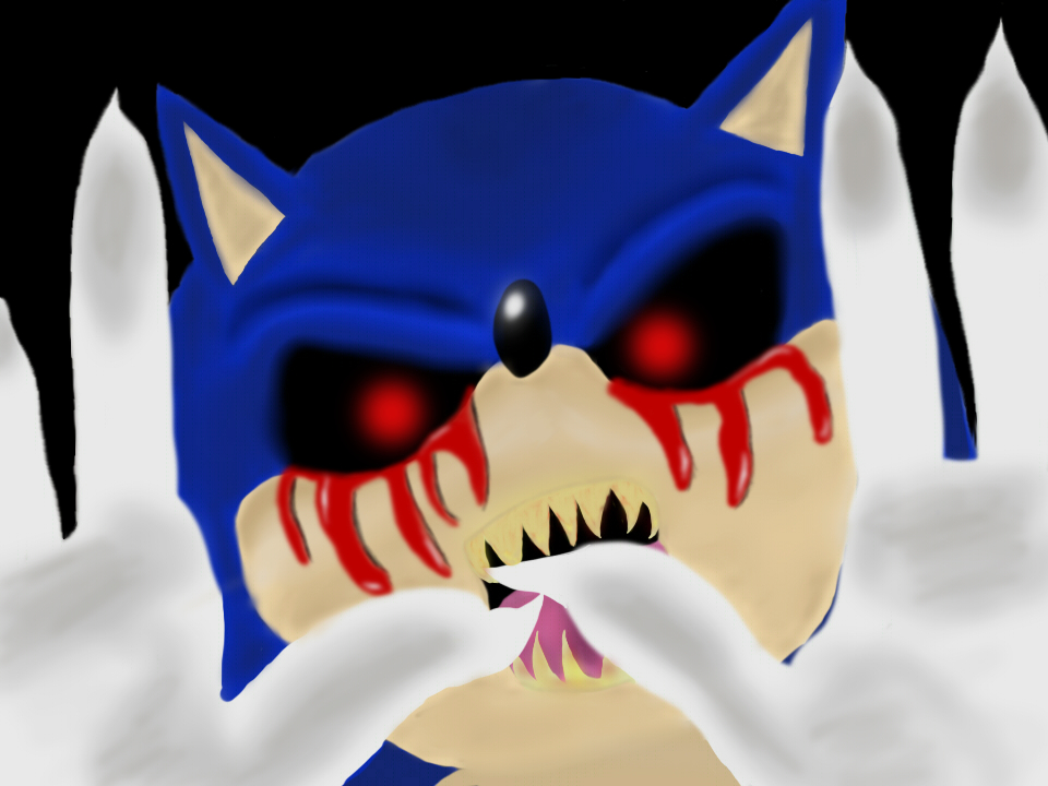 Sonic.exe: f0UnD y0U