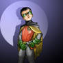 Martegod's Damian Robin