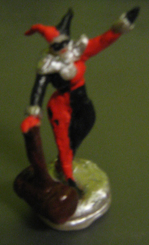 Harley Mini-Sculpt Color