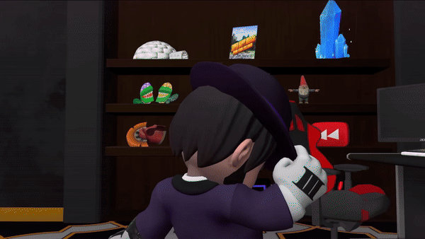 SMG3 Rizz by TheLionGuard88 on DeviantArt