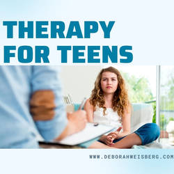 Therapy for Teens