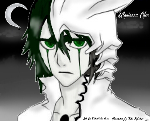 Ulquiorra Cifer