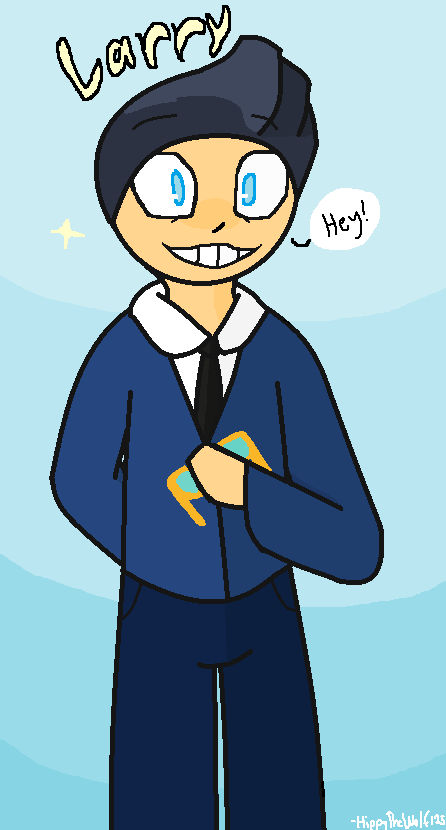 RHS - Larry by mister-eeg on DeviantArt