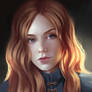 Triss Merigold book version