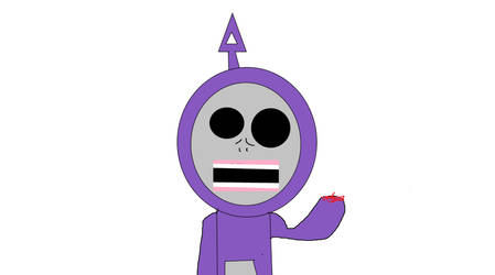 Tinky Winky SLENDYTUBBIES