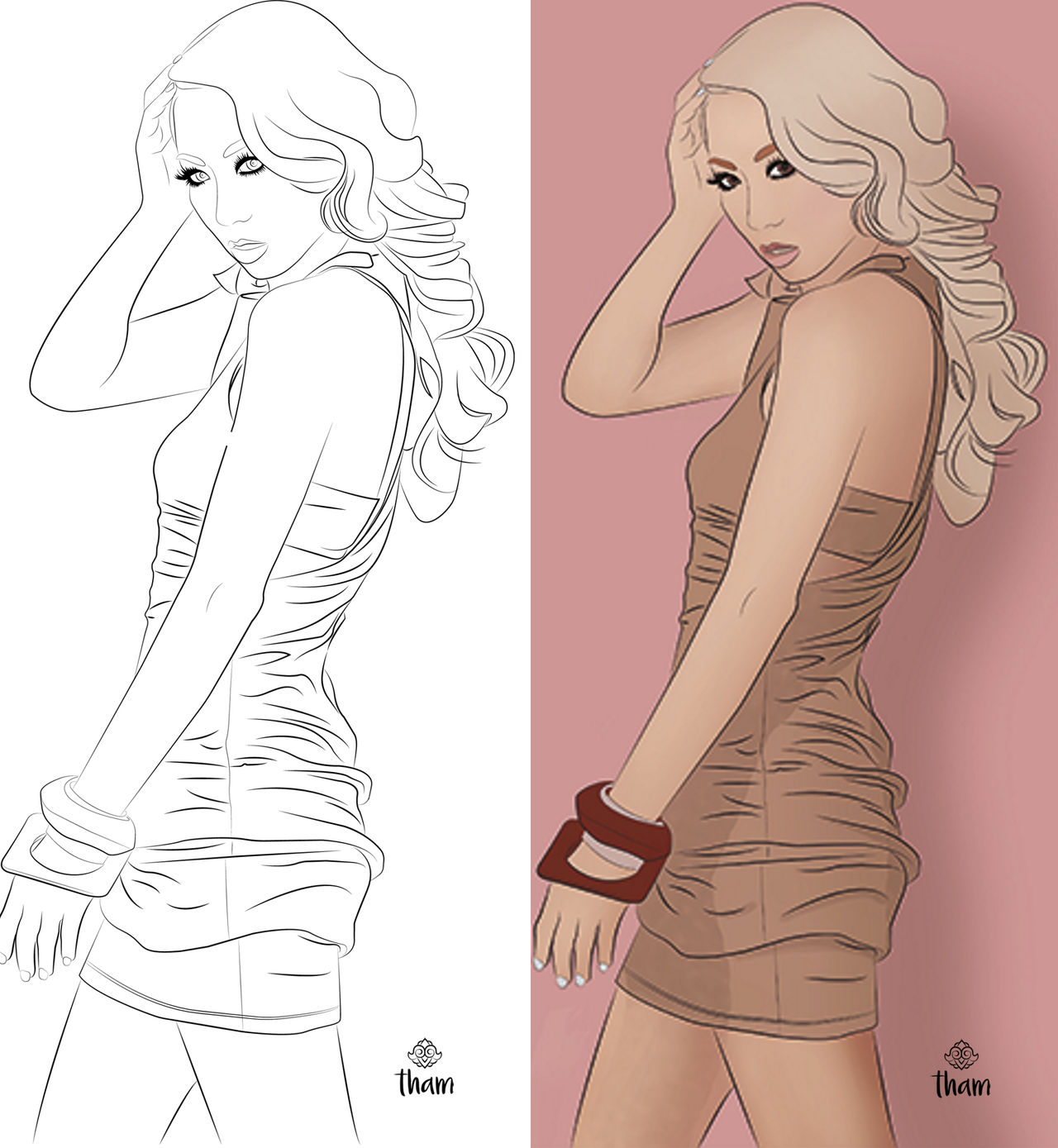 Summer Of Love By Estudiotham On Deviantart Summer Of Love By Estudiotham On Deviantart