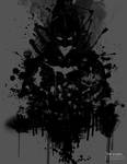 The Dark knight by ElAsmek