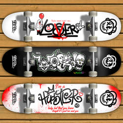 Decks