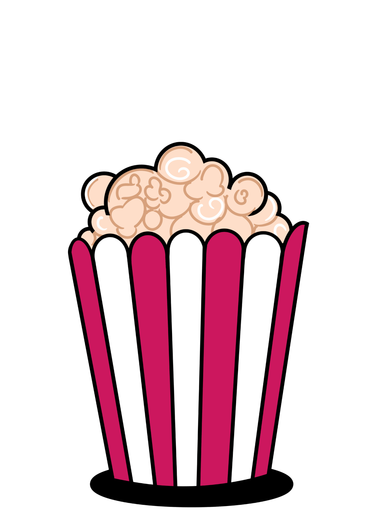 Gif Popcorn by xXLuistlof on DeviantArt