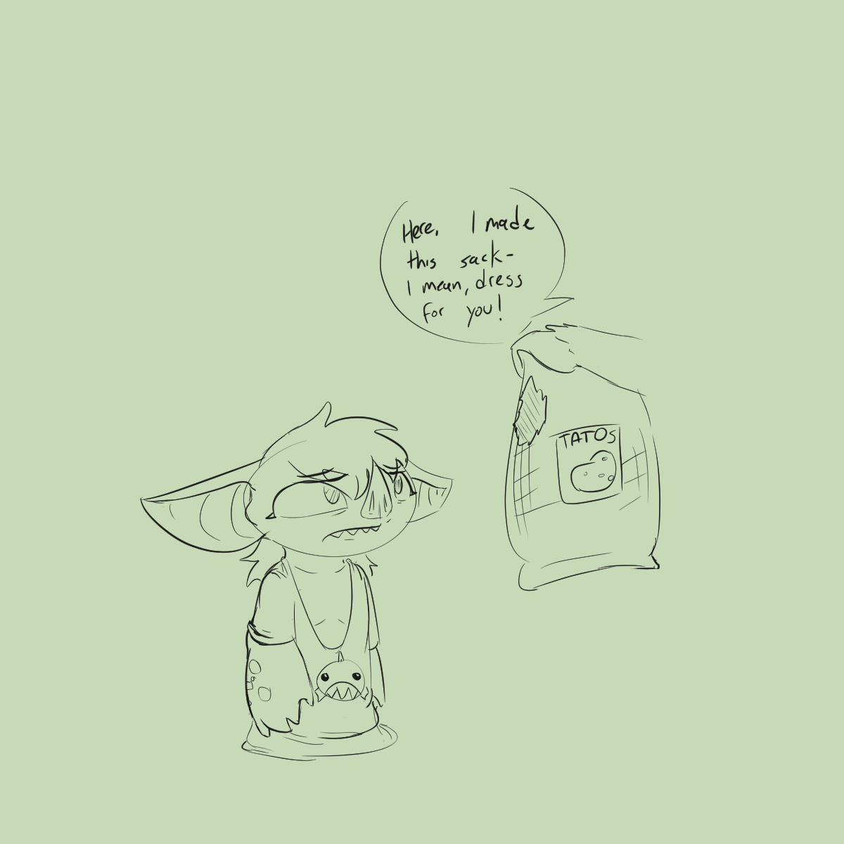 Dagby Deviantart dagny goblin arc 2 by EvergreenPlate on DeviantArt