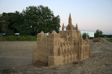Sand Cathedral 2