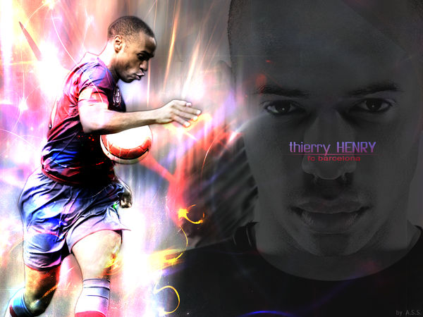 Henry Wallpaper by LeoMessi19 on DeviantArt