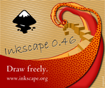 inkscape about-screen by carver-s