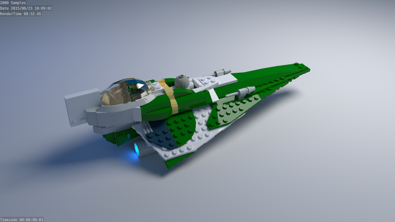 Delta 7 lego hotsell