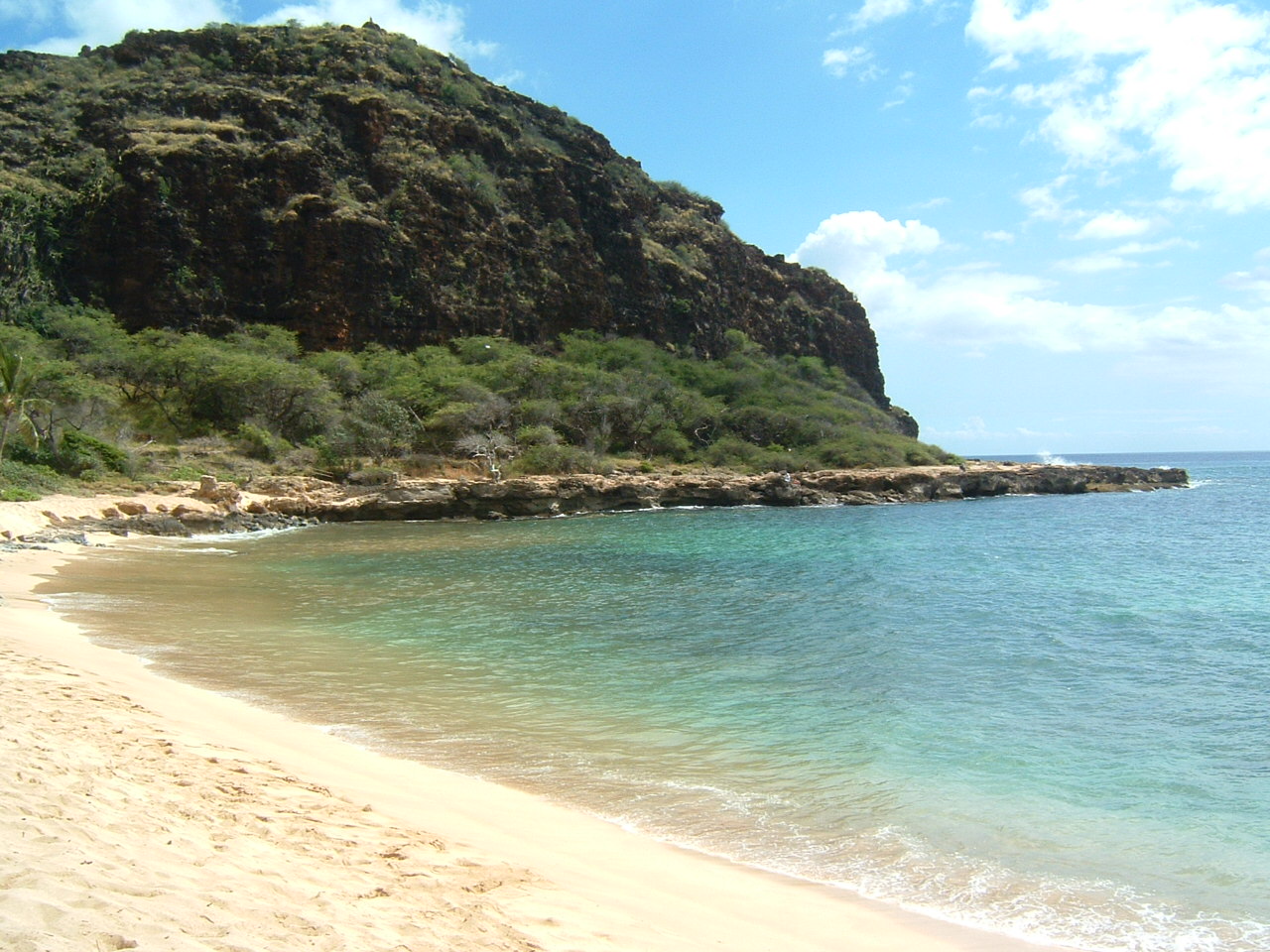 Hawaiian Beach