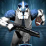 Carolina Clone Trooper