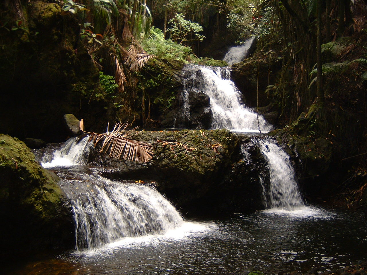 Waterfalls