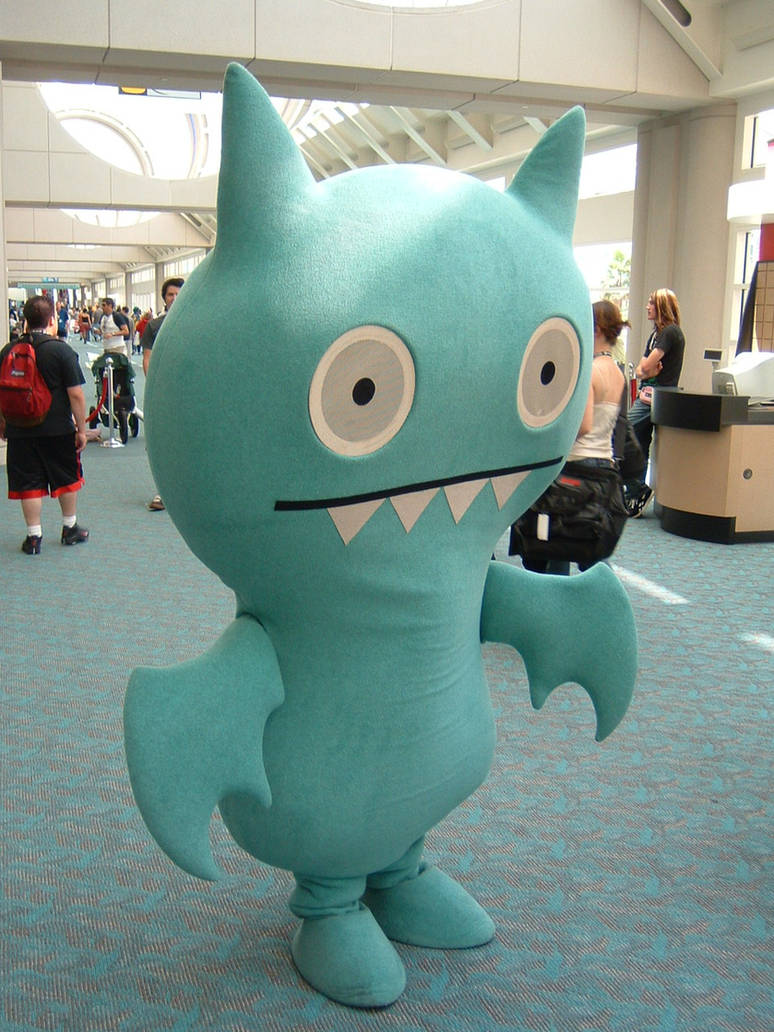 Uglydolls ice bat 2025