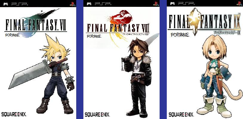 Final Fantasy I (PSP) - 3/4 WoL promoted at Lv. 1 by jedininja97