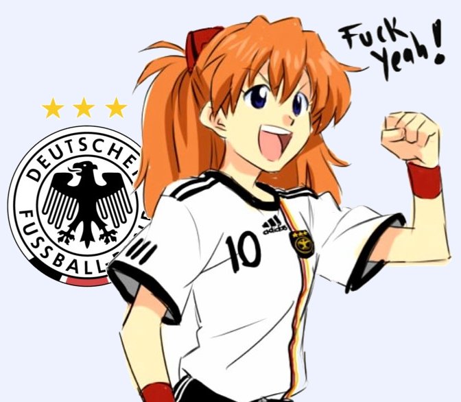 Asuka For Deutschland