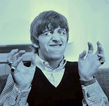 Ringo Starr