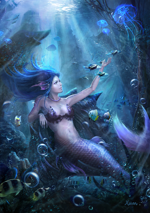 Mermaid