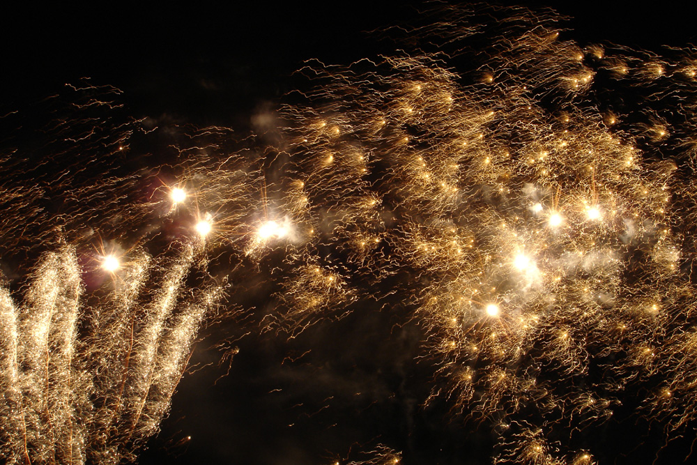 Fractal Firework 1