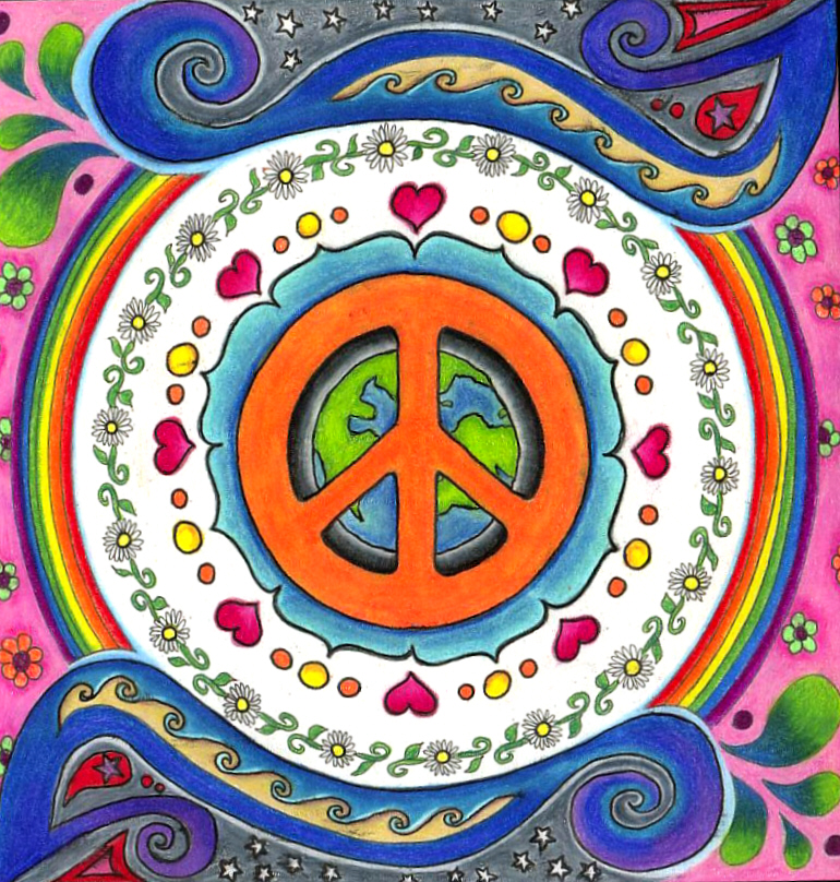 Peace Mandala