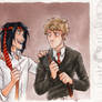 Young Sirius and Remus