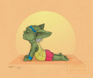 Yoga Yoda