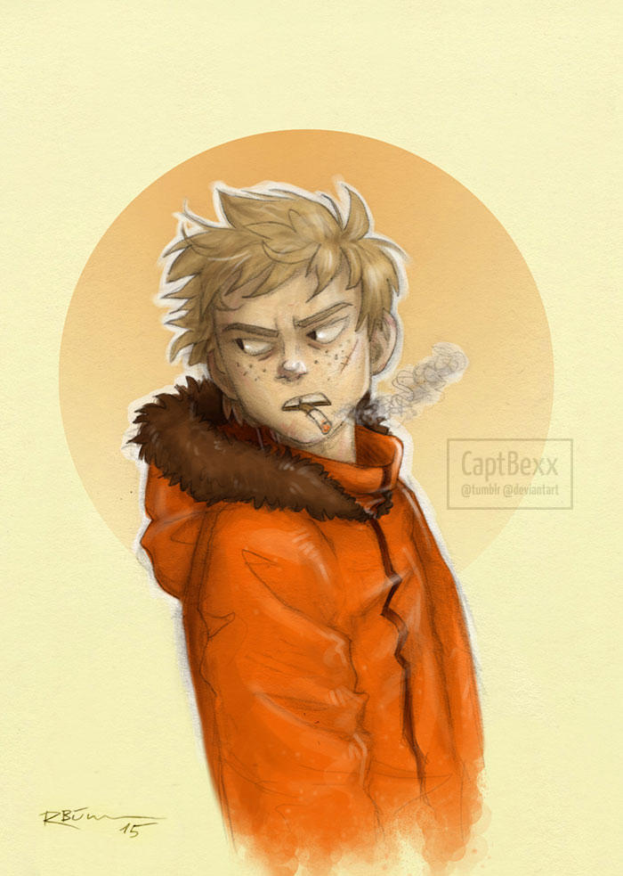 Kenny by CaptBexx on DeviantArt