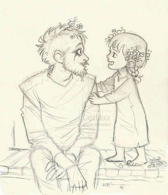 Floki and Angrboda [2]