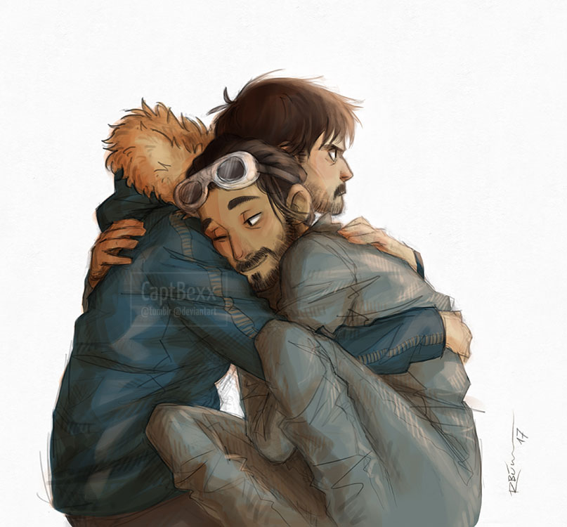 Bodhi and Cassian