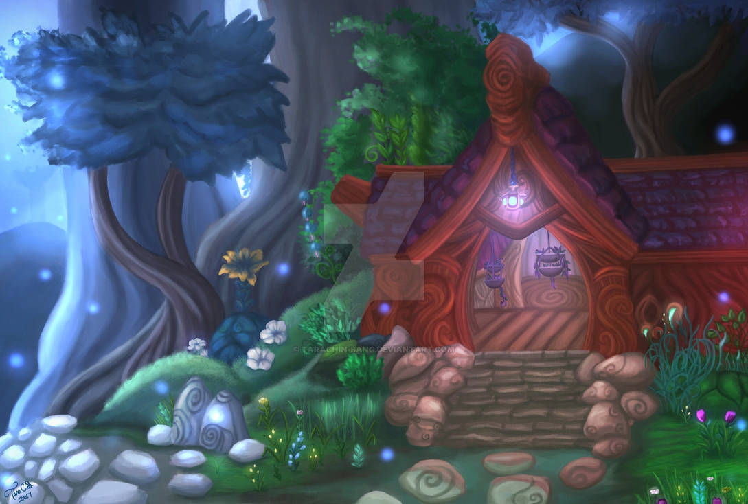 World of Warcraft - Val'sharah by TaraChin-Sang on DeviantArt