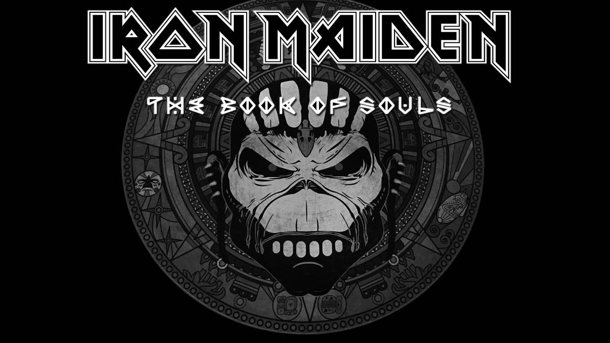 Iron Maiden The Book Of Souls By Fabmetalbr On Deviantart Iron Maiden The Book Of Souls By Fabmetalbr On Deviantart