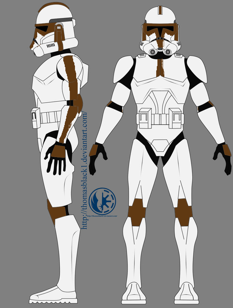 Clone Trooper Armor Phases Related Keywords & Suggestions - 