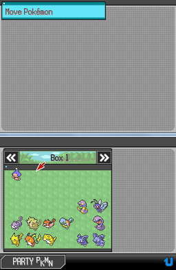Pokemon Essentials BW V3 - Dex Search by KleinStudio on DeviantArt